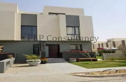تاون هاوس - 4 غرف نوم - 4 حمامات للبيع في كمبوند البروج - كمبوندات الشروق - مدينة الشروق - القاهرة