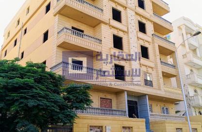 Apartment - 3 Bedrooms - 3 Bathrooms for sale in 5th District - 6 October City - Giza