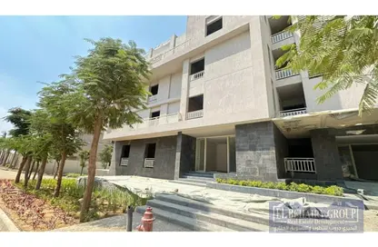 شقة - 2 غرف نوم - 2 حمامات للبيع في ذا واتر واى - المستثمرين الشمالية - مدينة القاهرة الجديدة - القاهرة