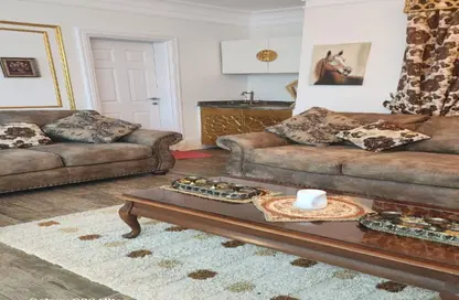 iVilla - 2 Bedrooms - 3 Bathrooms for rent in Mountain View Executive - Al Andalus District - New Cairo City - Cairo