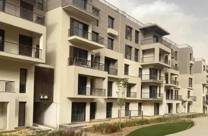 Apartment - 3 Bedrooms - 3 Bathrooms for sale in Sodic East - 6th District - New Heliopolis - Cairo