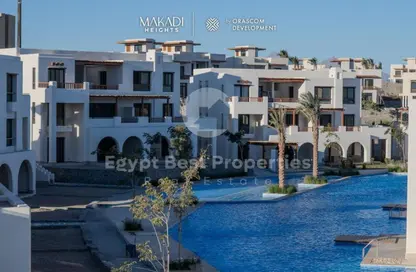 فيلا - 4 غرف نوم - 4 حمامات للبيع في مانجروفي ريزيدنس - الجونة - الغردقة - محافظة البحر الاحمر