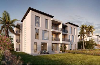 Chalet - 2 Bedrooms - 2 Bathrooms for sale in Cali Coast - Ras Al Hekma - North Coast