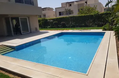 Villa - 5 Bedrooms - 5 Bathrooms for rent in Palm Hills   Palm Valley - 26th of July Corridor - 6 October City - Giza