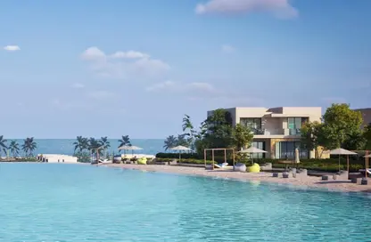 Villa - 6 Bedrooms - 6 Bathrooms for sale in Mountain View - Ras Al Hekma - North Coast