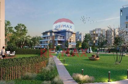 Apartment - 3 Bedrooms - 3 Bathrooms for sale in O West - 6 October Compounds - 6 October City - Giza
