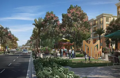 Villa - 4 Bedrooms - 4 Bathrooms for rent in Mivida - 5th Settlement Compounds - The 5th Settlement - New Cairo City - Cairo