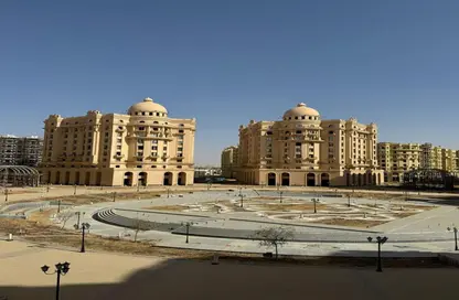 شقة - 2 غرف نوم - 2 حمامات للبيع في R5 - العاصمة الإدارية الجديدة - القاهرة