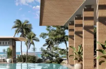 Chalet - 2 Bedrooms - 2 Bathrooms for sale in Cali Coast - Ras Al Hekma - North Coast