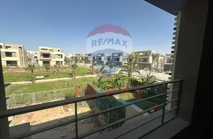 Townhouse - 4 Bedrooms - 4 Bathrooms for sale in The Crown - Cairo Alexandria Desert Road - 6 October City - Giza