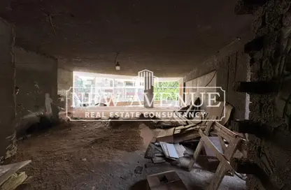 Retail - Studio - 1 Bathroom for sale in Nabil Al Wakkad St. - Ard El Golf - Heliopolis - Masr El Gedida - Cairo