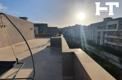 Apartment - Studio - 1 Bathroom for rent in Zayed Regency - Sheikh Zayed Compounds - Sheikh Zayed City - Giza