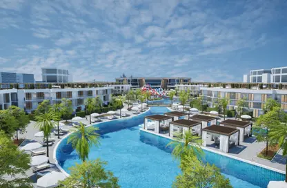 Apartment - 2 Bedrooms - 1 Bathroom for sale in Hurghada - Red Sea