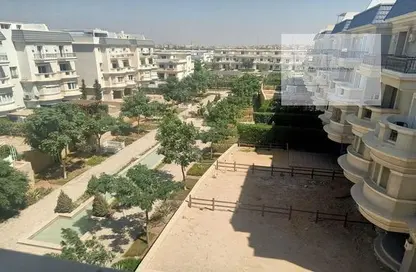 أي فيلا - 4 غرف نوم - 4 حمامات للبيع في ماونتن فيو اكتوبر بارك - الحي السادس - مدينة 6 أكتوبر - الجيزة