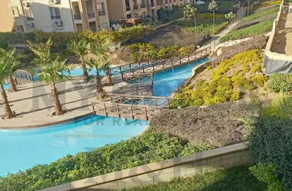 (بنتهاوس  (روف - 3 غرف نوم - 3 حمامات للايجار في ستون ريزيدنس - كمبوندات التجمع الخامس - التجمع الخامس - مدينة القاهرة الجديدة - القاهرة