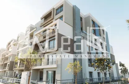 Apartment - 1 Bedroom - 1 Bathroom for sale in Palm Hills New Cairo - 5th Settlement Compounds - The 5th Settlement - New Cairo City - Cairo