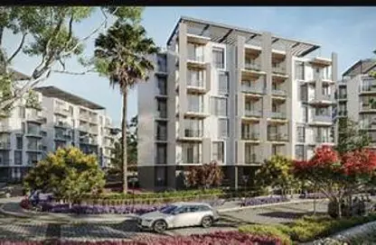 Apartment - 2 Bedrooms - 1 Bathroom for sale in 5th Settlement Compounds - The 5th Settlement - New Cairo City - Cairo