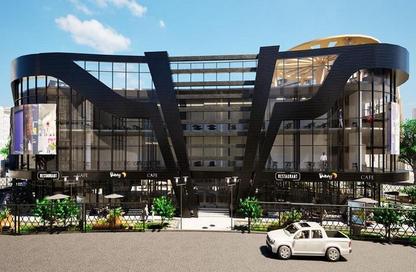 Office Space - Studio - 1 Bathroom for sale in Al Maqsad - New Capital Compounds - New Capital City - Cairo