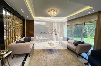 منزل مزدوج - 4 غرف نوم - 4 حمامات للبيع في كمبوند اب فيل - طريق مصر اسكندرية الصحراوي - مدينة 6 أكتوبر - الجيزة