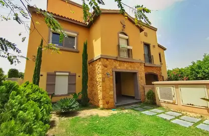 Twin House - Studio for sale in Mivida - 5th Settlement Compounds - The 5th Settlement - New Cairo City - Cairo