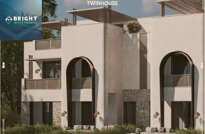 Chalet - 3 Bedrooms - 3 Bathrooms for sale in LYV - Ras Al Hekma - North Coast