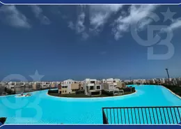 Villa - 5 Bedrooms - 5 Bathrooms for rent in Marassi - Sidi Abdel Rahman - North Coast