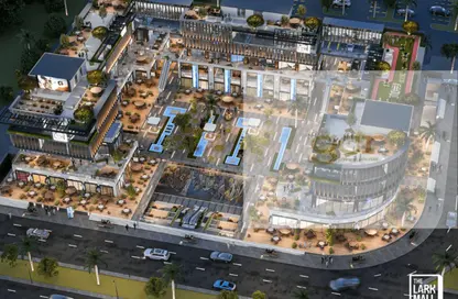 عيادة - استوديو - 4 حمامات للبيع في سينكو القاهرة الجديدة - حى اللوتس - مدينة القاهرة الجديدة - القاهرة