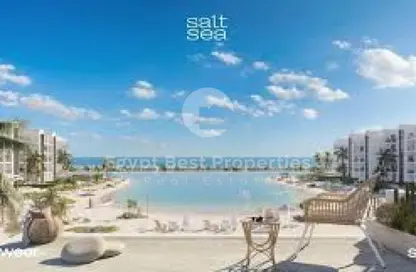 Chalet - 1 Bedroom - 1 Bathroom for sale in Salt - Ras Al Hekma - North Coast