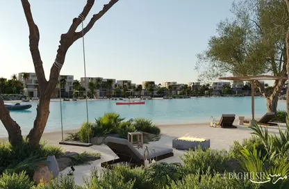 Chalet - 3 Bedrooms - 1 Bathroom for sale in Marsa Baghush - Qesm Marsa Matrouh - North Coast