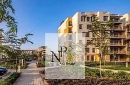 دوبلكس - 3 غرف نوم - 3 حمامات للايجار في ويستاون - كمبوندات الشيخ زايد - الشيخ زايد - الجيزة