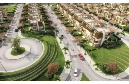 Apartment - 1 Bedroom - 1 Bathroom for sale in S1 - Sarai - Mostakbal City Compounds - Mostakbal City - Future City - Cairo