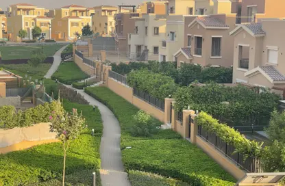 Villa - 5 Bedrooms - 4 Bathrooms for rent in Mivida - 5th Settlement Compounds - The 5th Settlement - New Cairo City - Cairo