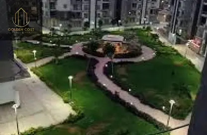 Apartment - 3 Bedrooms - 2 Bathrooms for rent in El Koronfel - The 5th Settlement - New Cairo City - Cairo
