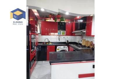 Apartment - 2 Bedrooms - 1 Bathroom for rent in Talaat Mostafa St. - Rehab City Second Phase - Al Rehab - New Cairo City - Cairo