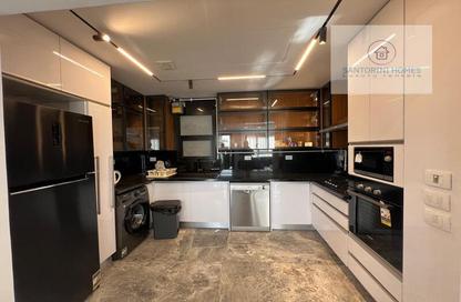Apartment - 2 Bedrooms - 3 Bathrooms for rent in Villette - 5th Settlement Compounds - The 5th Settlement - New Cairo City - Cairo
