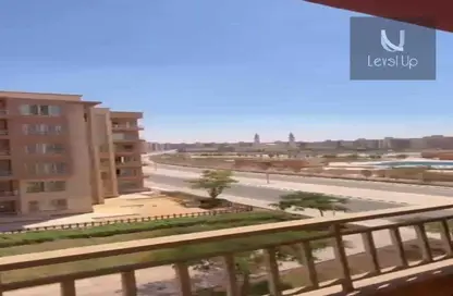 شقة - 3 غرف نوم - 3 حمامات للبيع في مدينة وصال - كمبوندات الشروق - مدينة الشروق - القاهرة