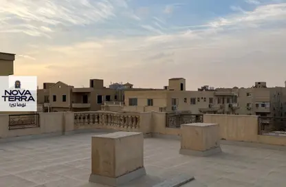 Apartment - 2 Bedrooms - 2 Bathrooms for rent in Touristic Zone 4 - Touristic Zone - Al Motamayez District - 6 October City - Giza