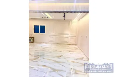 شقة - 3 غرف نوم - 2 حمامات للايجار في عمارات البنفسج - البنفسج - مدينة القاهرة الجديدة - القاهرة