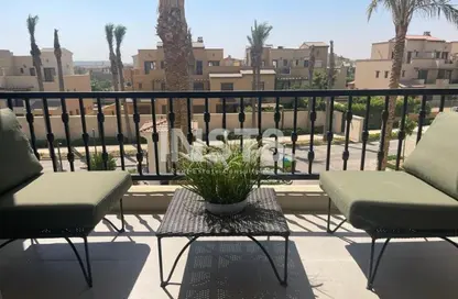 Apartment - 2 Bedrooms - 3 Bathrooms for rent in Mivida - 5th Settlement Compounds - The 5th Settlement - New Cairo City - Cairo