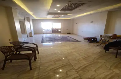 Apartment - 3 Bedrooms - 2 Bathrooms for sale in Al Lebeny Axis - El Mariouteya - Faisal - Hay El Haram - Giza