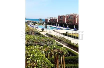 شاليه - 3 غرف نوم - 2 حمامات للبيع في كورونادو بيتش - العين السخنة - السويس