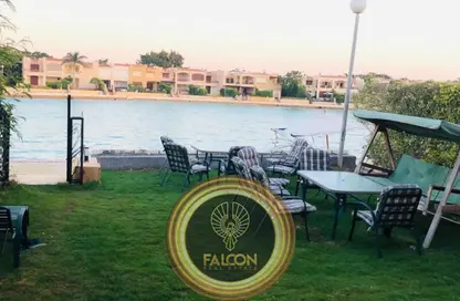 شاليه - 2 غرف نوم - 2 حمامات للبيع في مارينا 5 - مارينا - العلمين - الساحل الشمالي