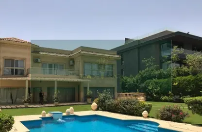 Villa - 6 Bedrooms - 6 Bathrooms for sale in Katameya Dunes - El Katameya Compounds - El Katameya - New Cairo City - Cairo