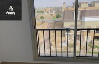 Apartment - 3 Bedrooms - 3 Bathrooms for sale in Sarai - Mostakbal City Compounds - Mostakbal City - Future City - Cairo