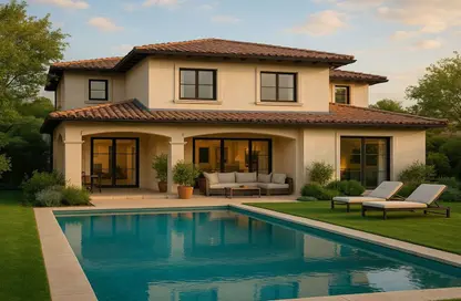 Villa - 6 Bedrooms - 5 Bathrooms for sale in Royal Meadows - Sheikh Zayed Compounds - Sheikh Zayed City - Giza