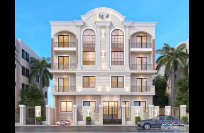 Apartment - 3 Bedrooms - 2 Bathrooms for sale in El Narges Buildings - Al Narges - New Cairo City - Cairo