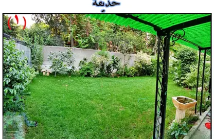 شقة - 3 غرف نوم - 2 حمامات للايجار في سرايات المعادي - حي المعادي - القاهرة