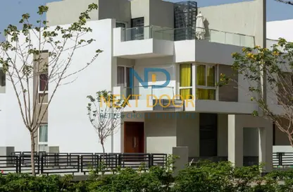 Apartment - 2 Bedrooms - 3 Bathrooms for sale in Beta Greens - Mostakbal City Compounds - Mostakbal City - Future City - Cairo