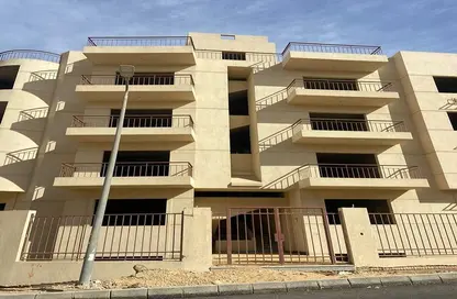 Whole Building - Studio - 2 Bathrooms for sale in Al Andalus Buildings - Al Andalus District - New Cairo City - Cairo