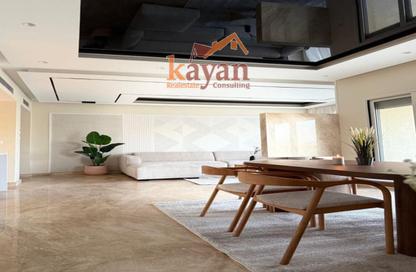 Apartment - 2 Bedrooms - 3 Bathrooms for rent in Villette - 5th Settlement Compounds - The 5th Settlement - New Cairo City - Cairo